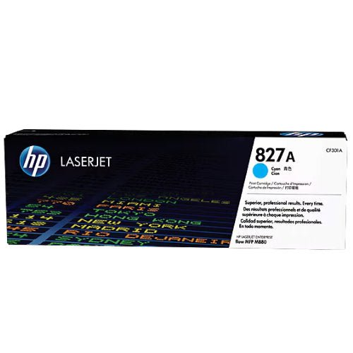 HP 827A Original LaserJet Toner Cartridge - CompuGhana