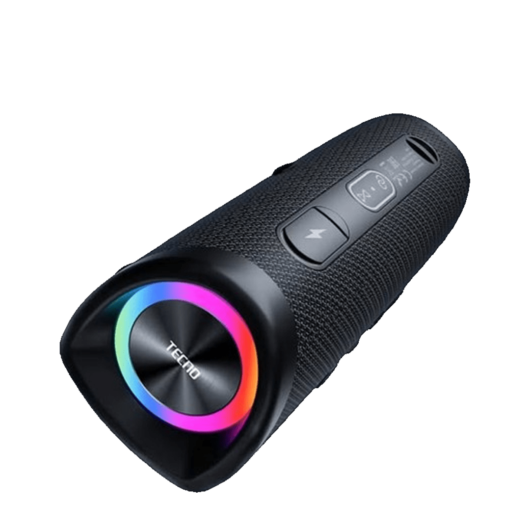 TECNO WIRELESS SPEAKER SQUARE 5 - CompuGhana