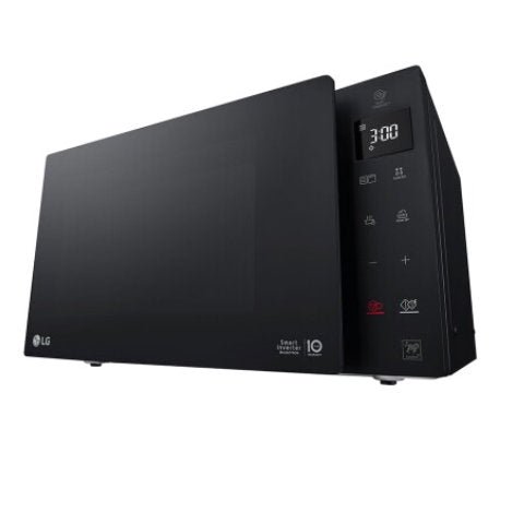 LG MICROWAVE OVEN & GRILL, NEO CHEF TECHNOLOGY, 25 LITRE CAPACITY, SMART INVERTER, EASYCLEAN™ - CompuGhana