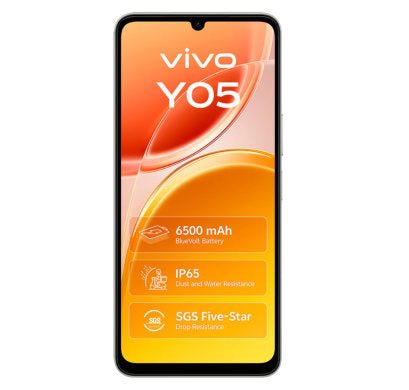 VIVO Y05 64GB+4GB RAM - CompuGhana