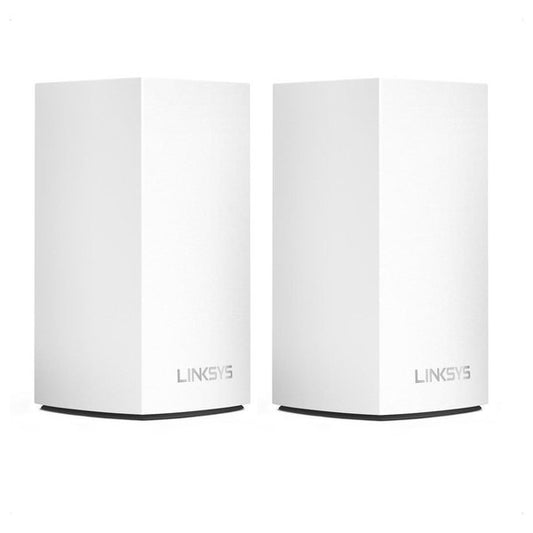 Linksys Velop Whole Home Intelligent Mesh WiFi System, Dual-Band, 2-pack