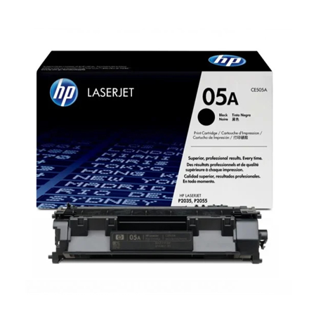 HP CE505A TONER