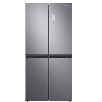 SAMSUNG  468L 4-Doors French Door Refrigerator with Twin Cooling Plus and Digital Inverter Technology