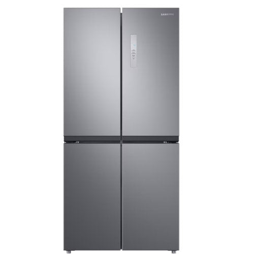 SAMSUNG  468L 4-Doors French Door Refrigerator with Twin Cooling Plus and Digital Inverter Technology