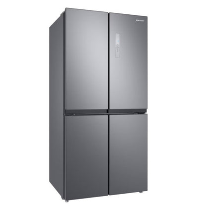 SAMSUNG  468L 4-Doors French Door Refrigerator with Twin Cooling Plus and Digital Inverter Technology