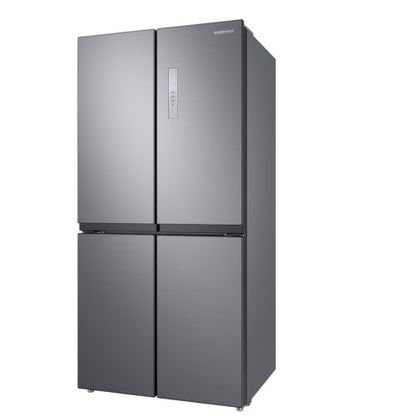SAMSUNG  468L 4-Doors French Door Refrigerator with Twin Cooling Plus and Digital Inverter Technology