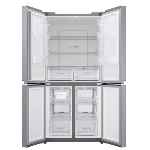 SAMSUNG  468L 4-Doors French Door Refrigerator with Twin Cooling Plus and Digital Inverter Technology