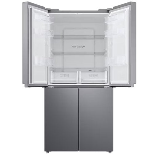 SAMSUNG  468L 4-Doors French Door Refrigerator with Twin Cooling Plus and Digital Inverter Technology