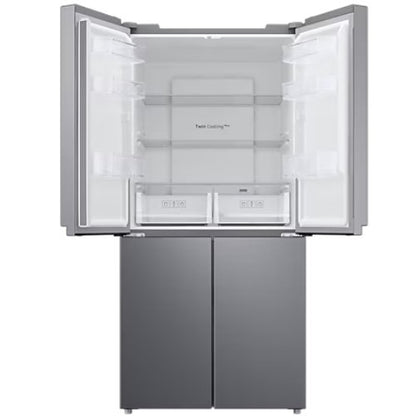 SAMSUNG  468L 4-Doors French Door Refrigerator with Twin Cooling Plus and Digital Inverter Technology