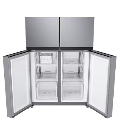 SAMSUNG  468L 4-Doors French Door Refrigerator with Twin Cooling Plus and Digital Inverter Technology