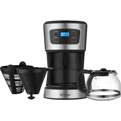 SENCOR SCE 3700BK COFFEE MAKER