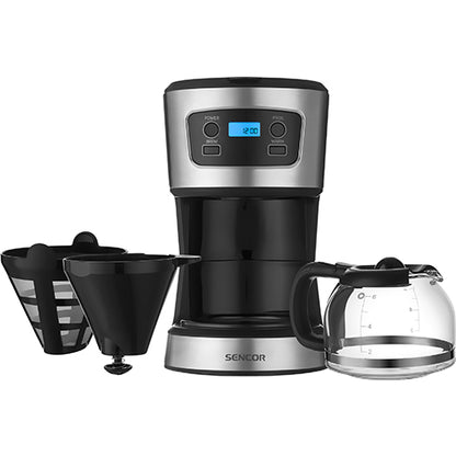 SENCOR SCE 3700BK COFFEE MAKER