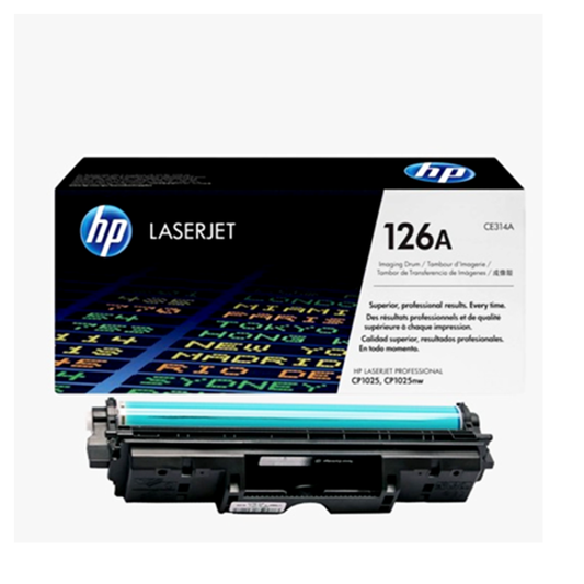 HP 126A LaserJet Imaging Drum, CE314A