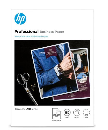 HP PROFESSIONAL BUSINESS PAPER A4 200G 7MV80A - CompuGhana