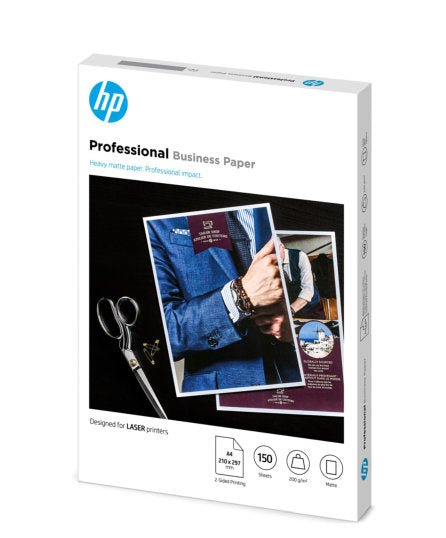HP PROFESSIONAL BUSINESS PAPER A4 200G 7MV80A - CompuGhana