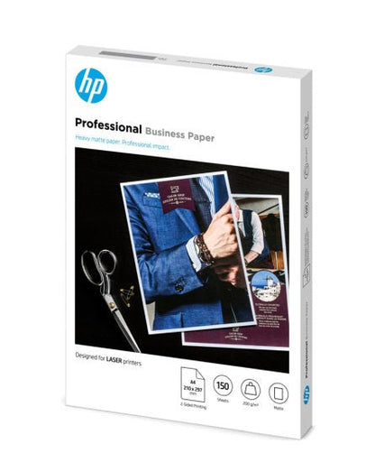 HP PROFESSIONAL BUSINESS PAPER A4 200G 7MV80A - CompuGhana