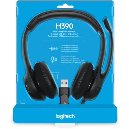 LOGITECH H390 HEADSET