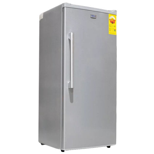 NASCO 150L NASD1-18FL UPRIGHT FREEZER LIGHT GRAY