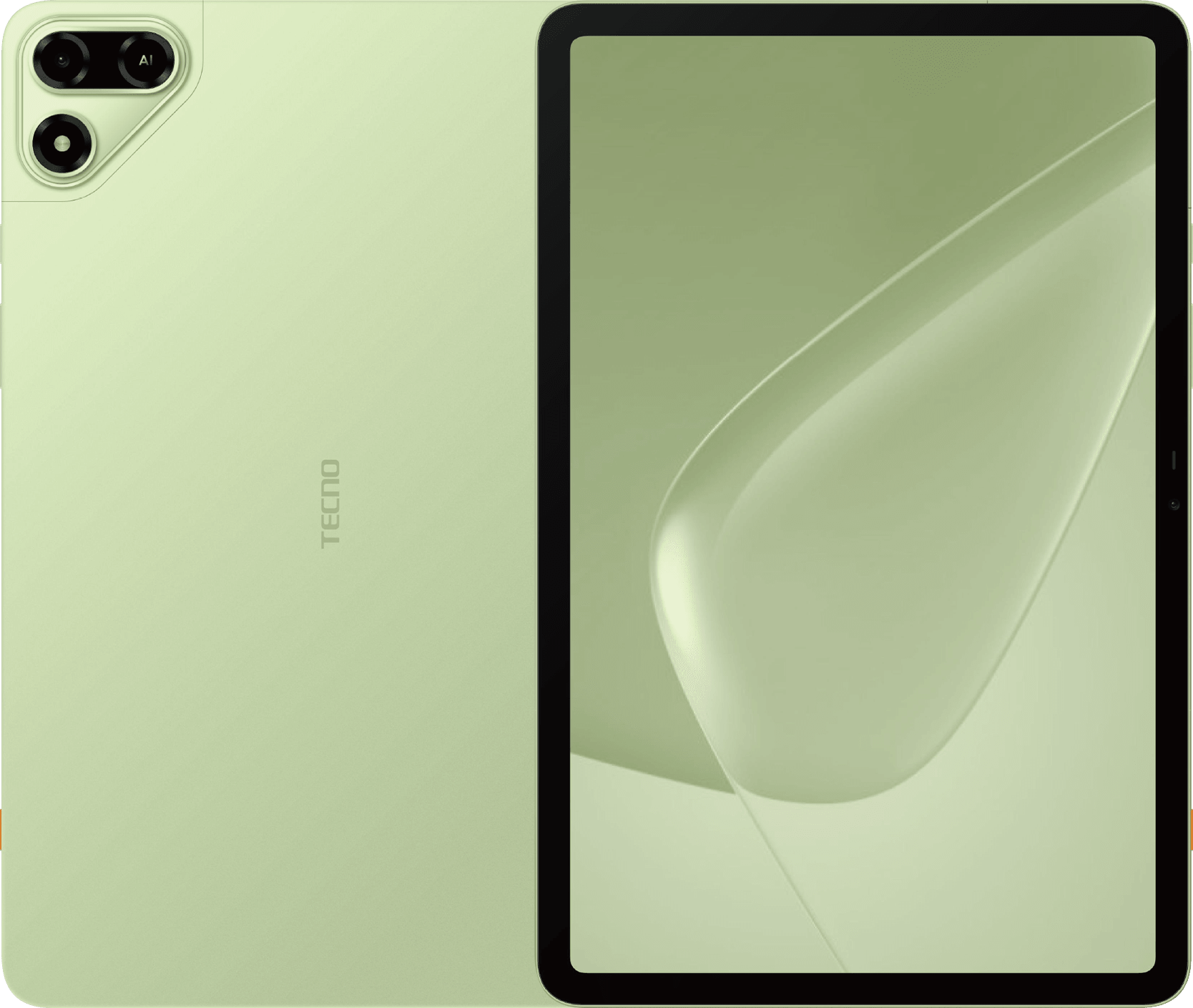 TECNO MEGAPAD 2 11-INCH T1103 128GB 6GB RAM + TECNO COVER INSIDE BOX - CompuGhana
