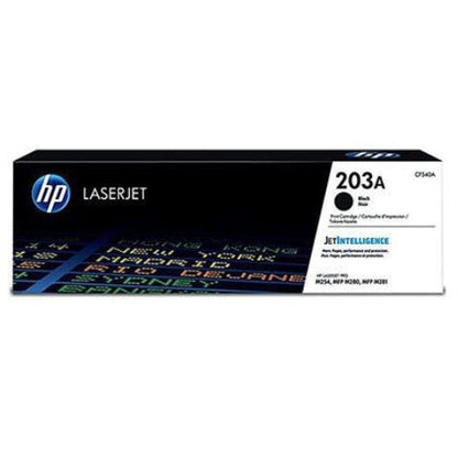 Original HP 203A LaserJet Toner Cartridge (CF540A) - CompuGhana