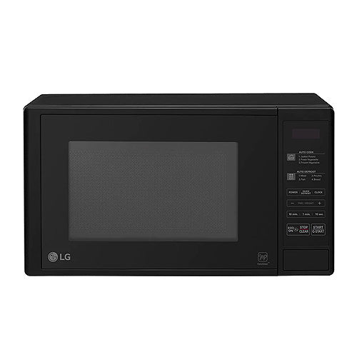 LG SOLO 20L MS2042DB MICROWAVE - BLACK