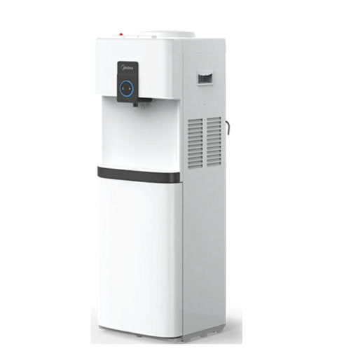 MIDEA YL2037S CABINET 3 TAPS WATER DISPENSER - WHITE