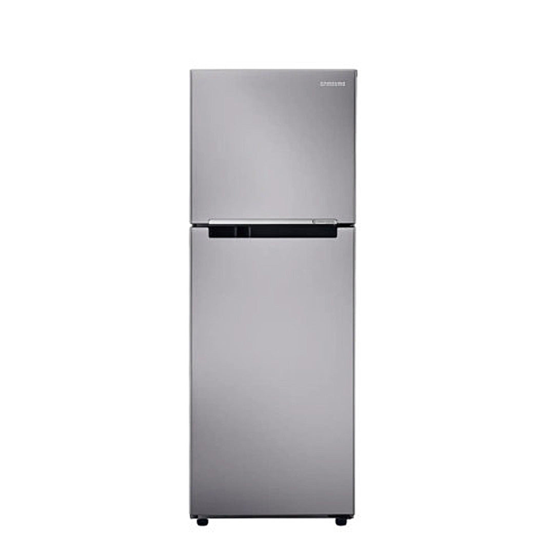 SAMSUNG 255L DURACOOL TOP MOUNTED FREEZER FRIDGE - SILVER