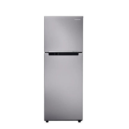 SAMSUNG 255L DURACOOL TOP MOUNTED FREEZER FRIDGE - SILVER