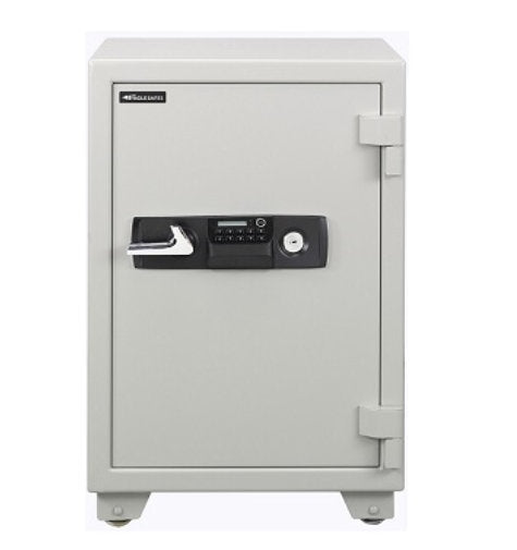 EAGLE SAFE FIRE RESISTANT SAFES W/ELECTRONIC LOCK - YES - 080 - CompuGhana