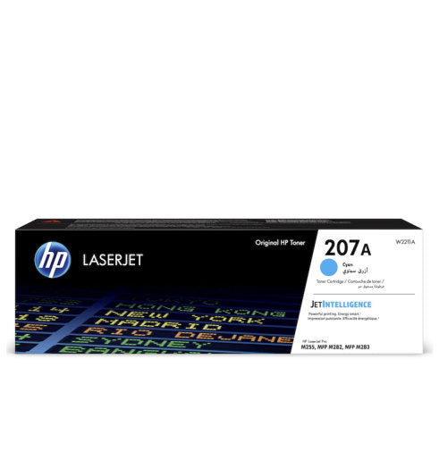 HP 207A ORIGINAL LASERJET TONER CARTRIDGE