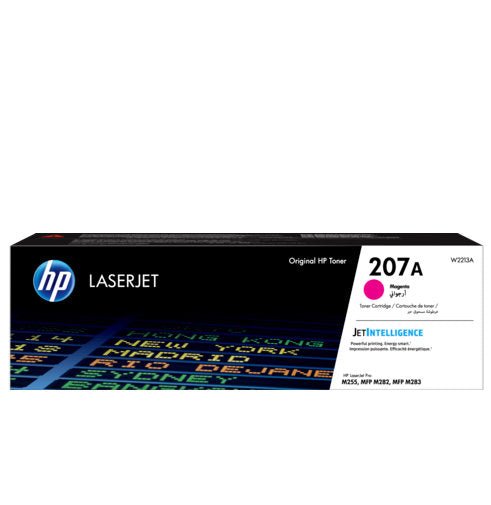 HP 207A ORIGINAL LASERJET TONER CARTRIDGE - CompuGhana