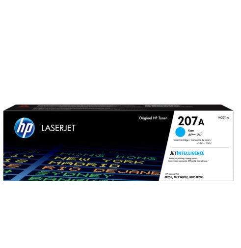 HP 207A ORIGINAL LASERJET TONER CARTRIDGE - CompuGhana