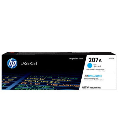 HP 207A ORIGINAL LASERJET TONER CARTRIDGE - CompuGhana