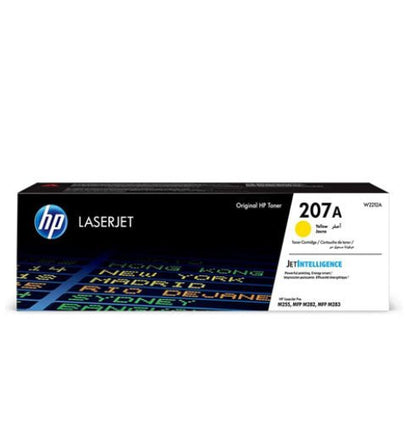 HP 207A ORIGINAL LASERJET TONER CARTRIDGE - CompuGhana