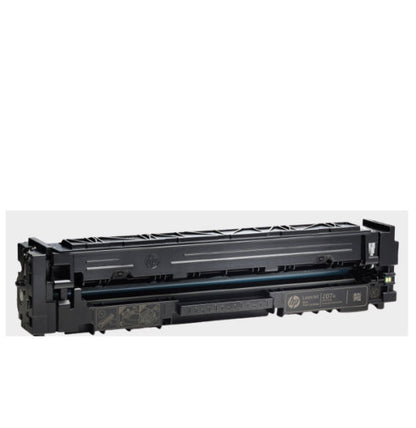 HP 207A BLACK ORIGINAL LASERJET TONER CARTRIDGE