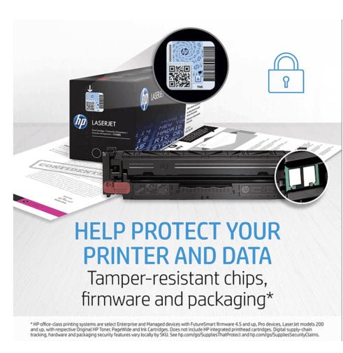 HP 207A W2210A, Cartuccia Toner Originale HP Da 1350 Pagine, Copatibile Con Le Stapanti HP - Foto 6