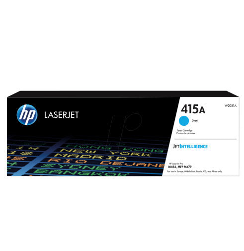 HP W2031A 415A TONER