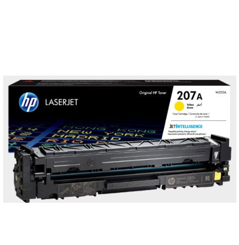 HP 207A ORIGINAL LASERJET TONER CARTRIDGE - CompuGhana