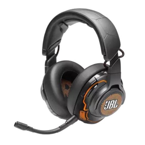 JBL QUANTUM ONE WIRED OVER - EAR GAMING HEADSET - CompuGhana