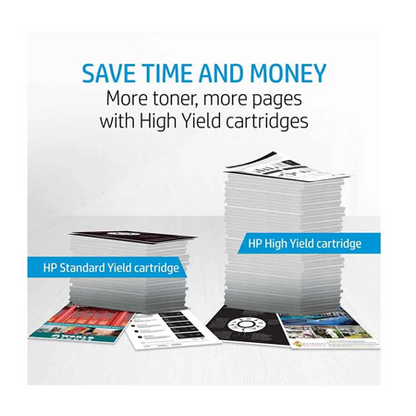 HP 17A Black Original LaserJet Toner Cartridge (CF217A)