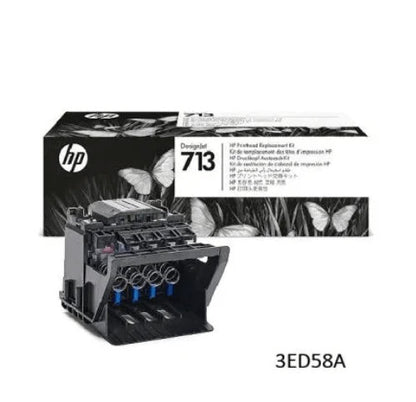 HP 713 DesignJet Printhead Replacement Kit