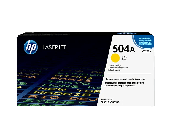 HP CE251A Toner cartridge - CompuGhana