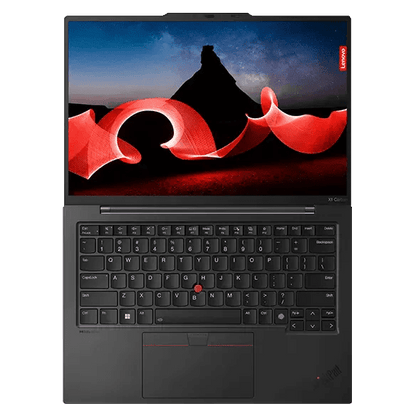 LENOVO THINKPAD X1 CARBON G12 ULTRA 7 16GB 1TB WIN11 LAPTOP + FREE CompuGhana Laptop Bag, Wireless Mouse & Bluetooth Headset - CompuGhana