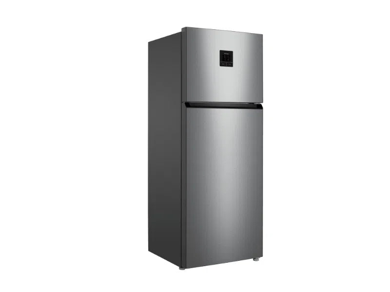 TCL 480L TOP MOUNT FRIDGE - INOX - CompuGhana
