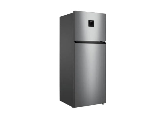 TCL 480L TOP MOUNT FRIDGE - INOX - CompuGhana