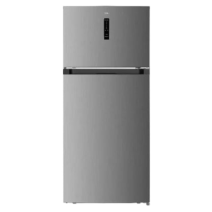 TCL 528L TOP MOUNT FRIDGE INOX - CompuGhana