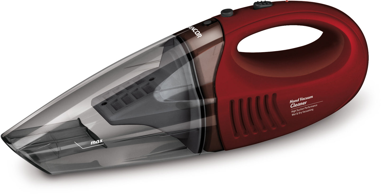 SENCOR SVC 190B HAND VACUUM CLEANER