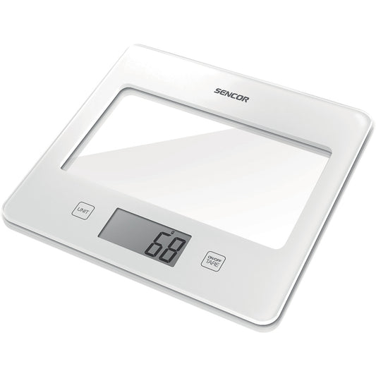 SENCOR SKS 5020WH KITCHEN SCALE-White