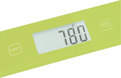 SENCOR SKS 5020WH KITCHEN SCALE-Green