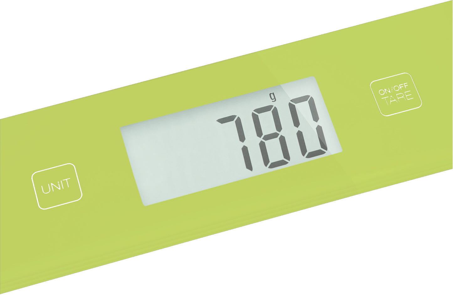 SENCOR SKS 5020WH KITCHEN SCALE-Yellow